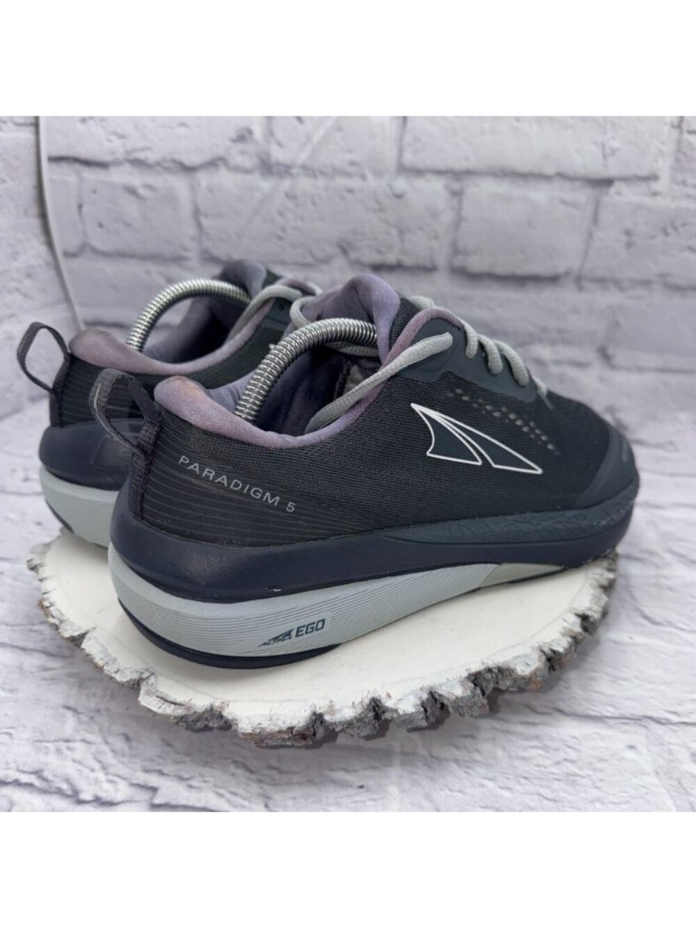 Altra Paradigm 5 Men’s Athletic Running Shoes Gray Size 8 AL0A4VQ0442 - Picture 7 of 10